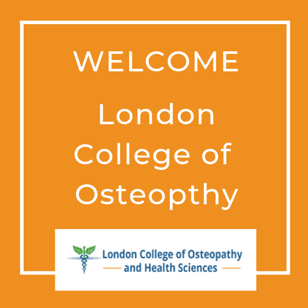 Pilates Health Science Essentials - London College of Osteopathy